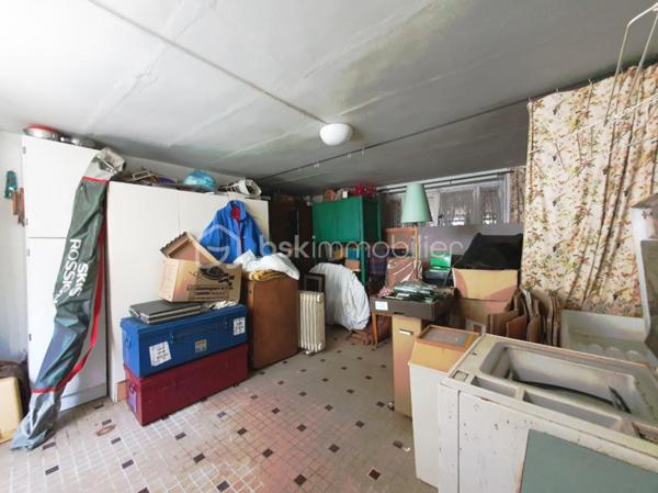 Maison ancienne de 100,10 m²