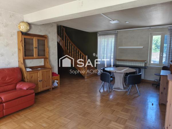 DUPLEX IDEALEMENT SITUE ET AU FORT POTENTIEL !!
