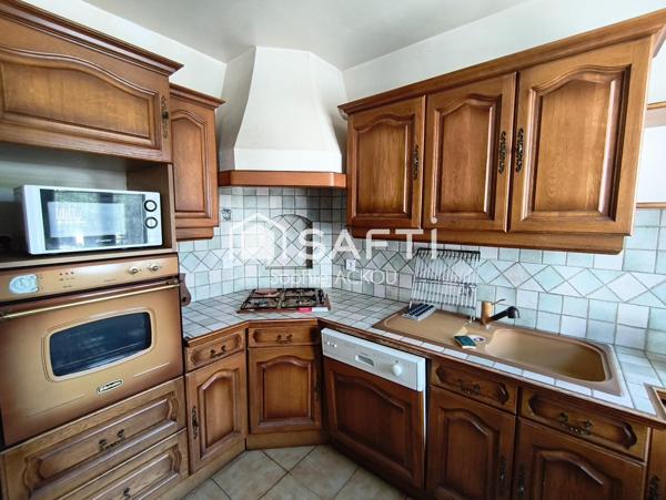 DUPLEX IDEALEMENT SITUE ET AU FORT POTENTIEL !!