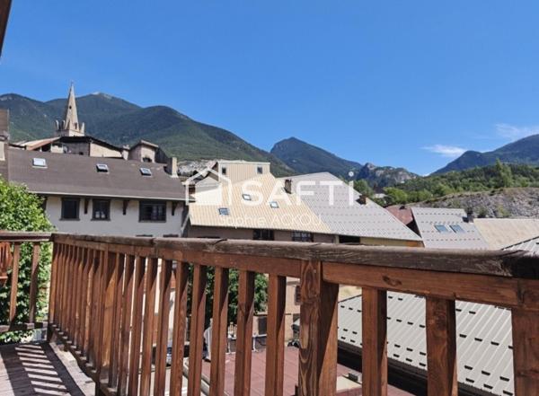 DUPLEX IDEALEMENT SITUE ET AU FORT POTENTIEL !!