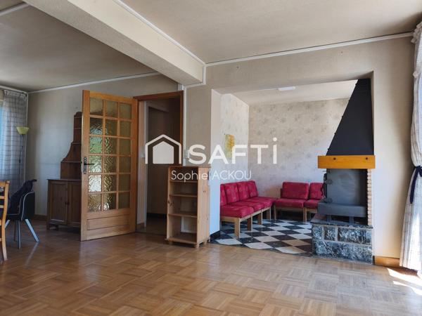 DUPLEX IDEALEMENT SITUE ET AU FORT POTENTIEL !!