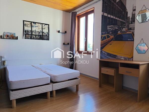 DUPLEX IDEALEMENT SITUE ET AU FORT POTENTIEL !!