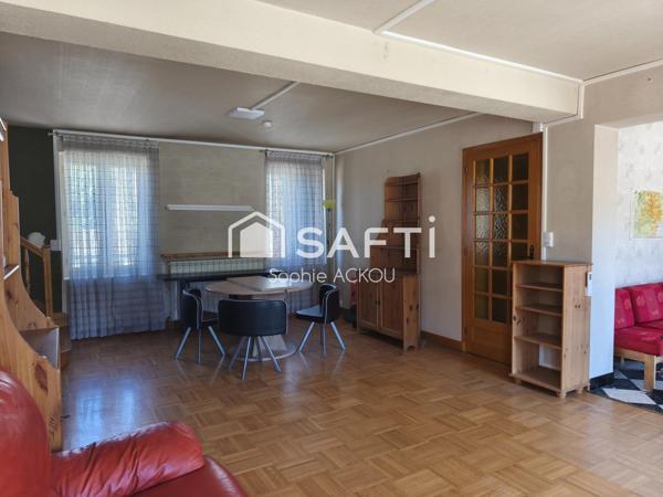 DUPLEX IDEALEMENT SITUE ET AU FORT POTENTIEL !!