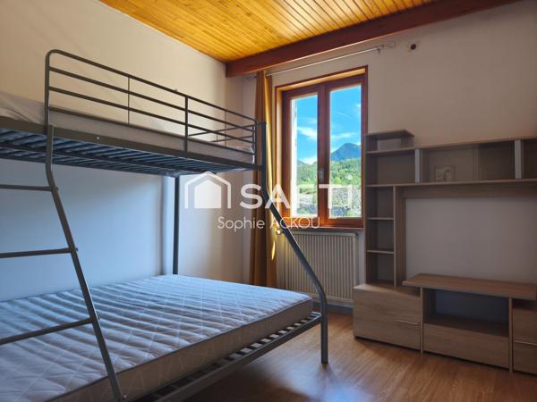 DUPLEX IDEALEMENT SITUE ET AU FORT POTENTIEL !!