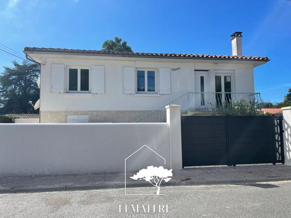 Agréable T3 dans un quartier calme 800m centre