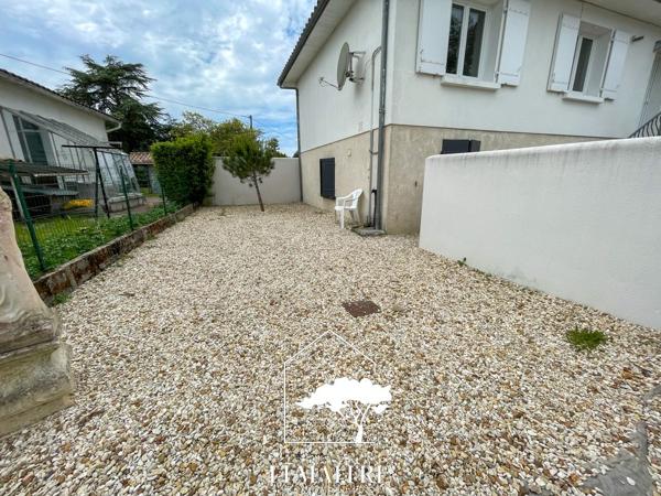 Agréable T3 dans un quartier calme 800m centre