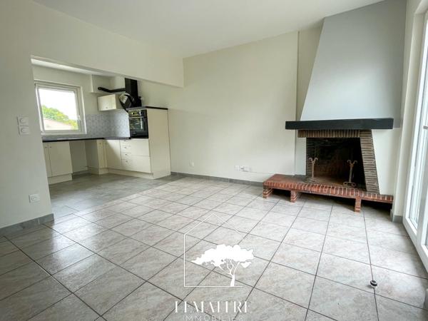 Agréable T3 dans un quartier calme 800m centre