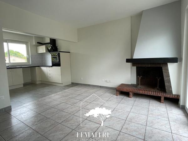 Agréable T3 dans un quartier calme 800m centre