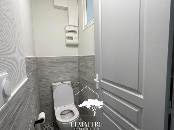 Agréable T3 dans un quartier calme 800m centre