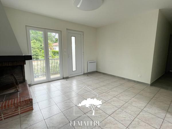 Agréable T3 dans un quartier calme 800m centre