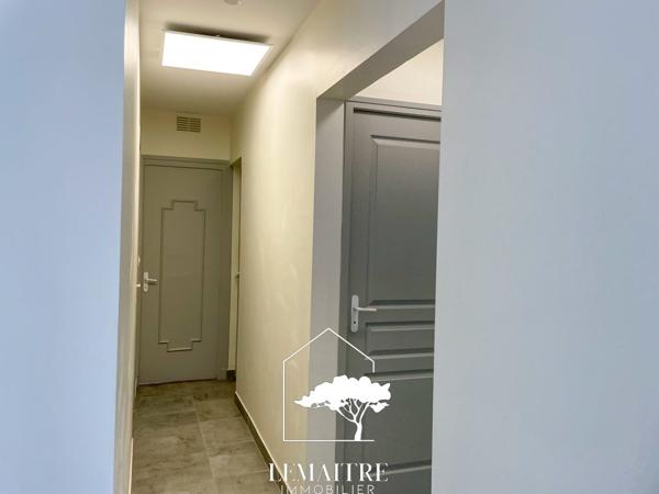 Agréable T3 dans un quartier calme 800m centre