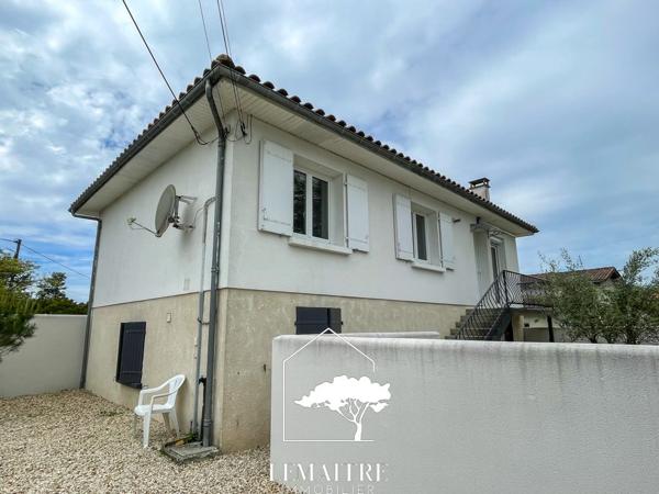 Agréable T3 dans un quartier calme 800m centre