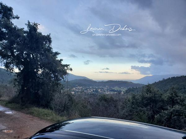 LEVENS - Terrain de loisirs 9505m²