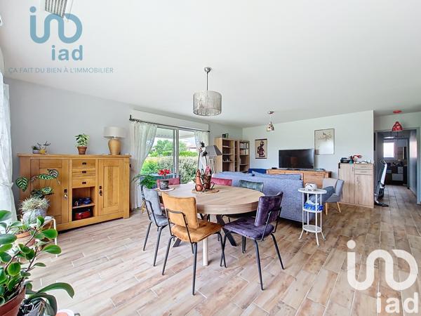 Maison à vendre 3 pièces 93 m² Lalbenque