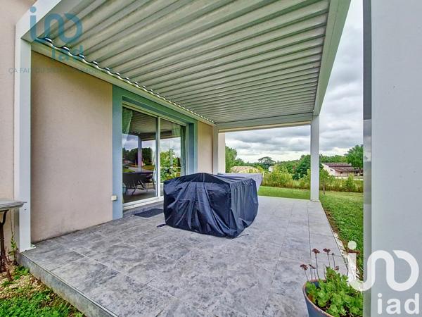 Maison à vendre 3 pièces 93 m² Lalbenque