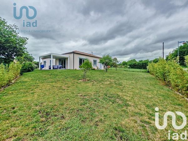 Maison à vendre 3 pièces 93 m² Lalbenque