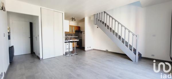 Appartement à vendre 2 pièces 45 m² Villeparisis