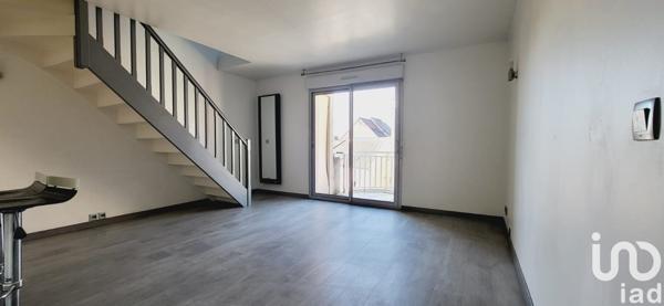 Appartement à vendre 2 pièces 45 m² Villeparisis