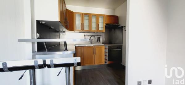 Appartement à vendre 2 pièces 45 m² Villeparisis