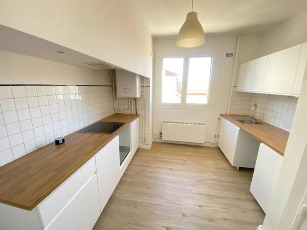 Appartement à louer à Toulouse (31000)