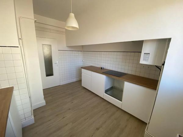 Appartement à louer à Toulouse (31000)