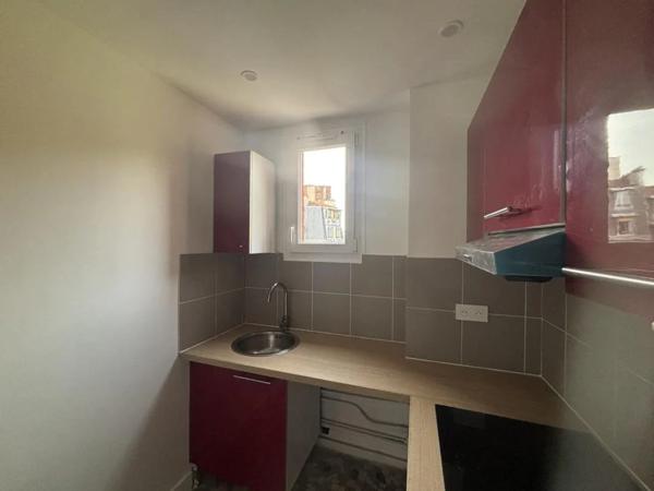 Appartement à louer à Paris (75014)
