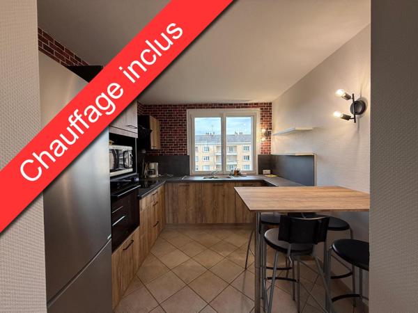 Appartement 79.0m² – ANGERS