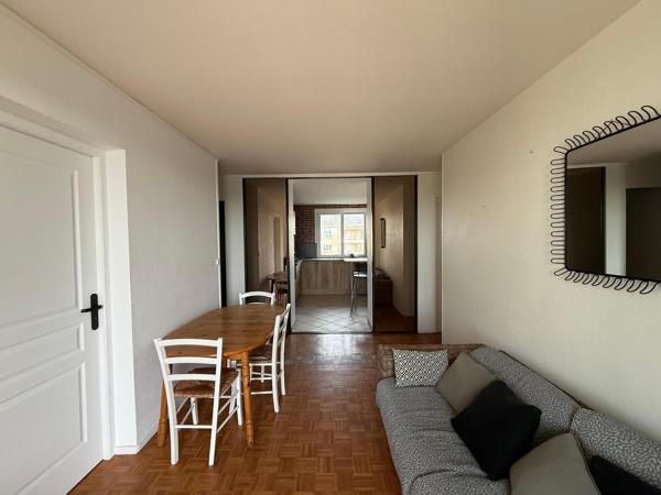 Appartement 79.0m² – ANGERS