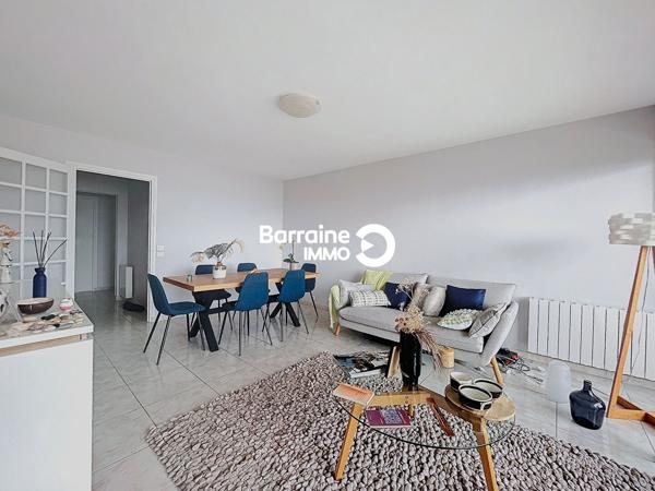Location appartement à Ploemeur, 3 pièces 62.72m²