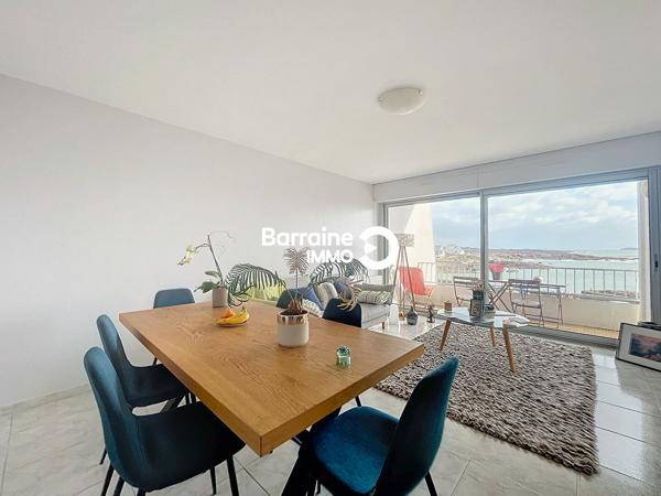 Location appartement à Ploemeur, 3 pièces 62.72m²