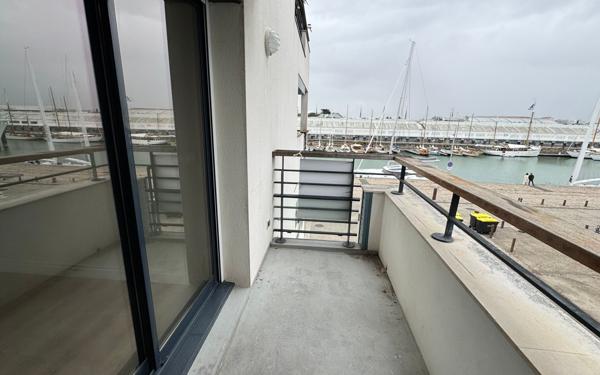 Appartement à vendre    3 pièces • 53,55 m2 La Rochelle