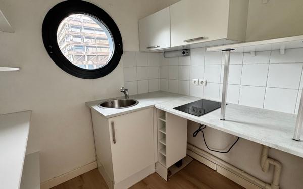 Appartement à vendre    3 pièces • 53,55 m2 La Rochelle