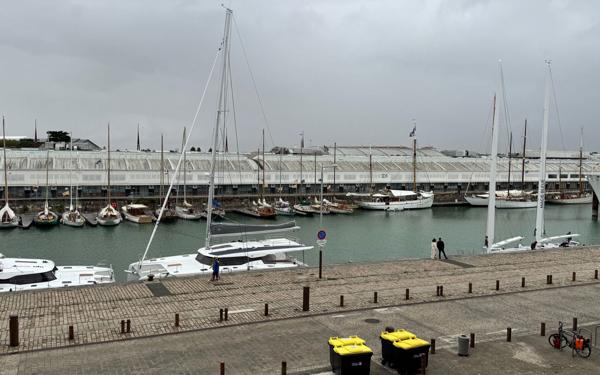 Appartement à vendre    3 pièces • 53,55 m2 La Rochelle