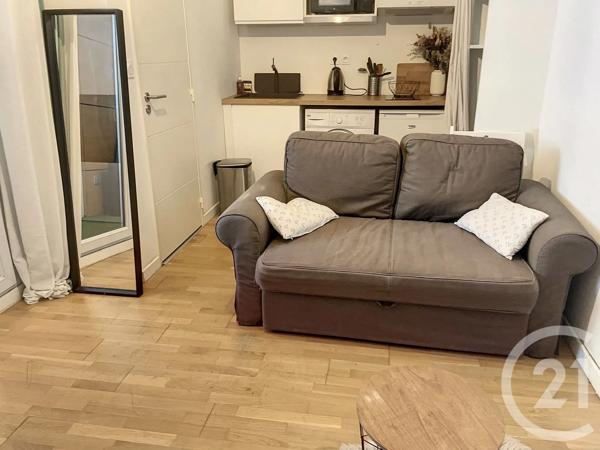 Appartement F1 à vendre  1 pièce - 17 m 2   NICE  - 06