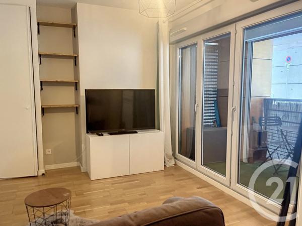 Appartement F1 à vendre  1 pièce - 17 m 2   NICE  - 06