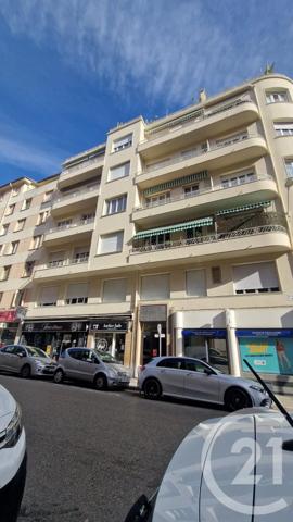 Appartement F1 à vendre  1 pièce - 17 m 2   NICE  - 06