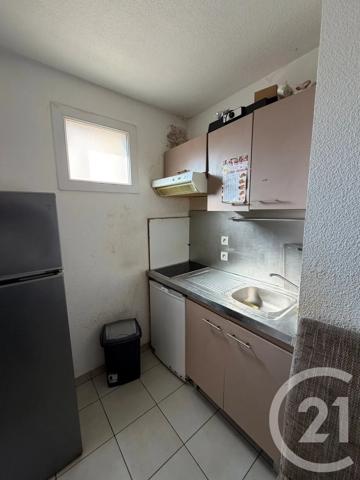Appartement F1 à vendre  1 pièce - 17 m 2   NICE  - 06