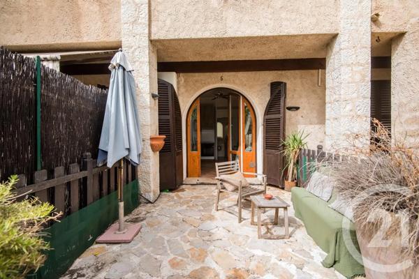 Appartement F1 à vendre  1 pièce - 17 m 2   NICE  - 06