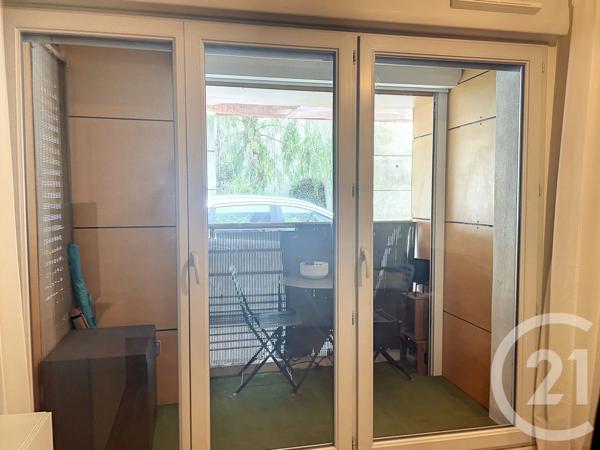 Appartement F1 à vendre  1 pièce - 17 m 2   NICE  - 06