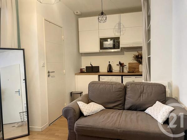 Appartement F1 à vendre  1 pièce - 17 m 2   NICE  - 06
