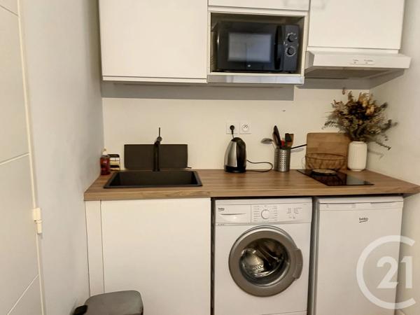 Appartement F1 à vendre  1 pièce - 17 m 2   NICE  - 06