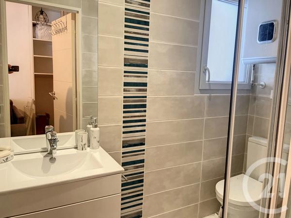 Appartement F1 à vendre  1 pièce - 17 m 2   NICE  - 06