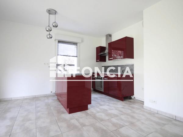 Location Appartement 2 pièces 47.85 m² - VIEUGY Seynod 74600
