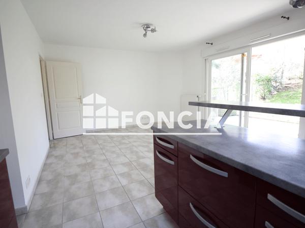 Location Appartement 2 pièces 47.85 m² - VIEUGY Seynod 74600