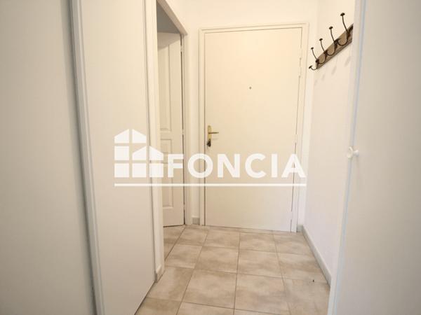 Location Appartement 2 pièces 47.85 m² - VIEUGY Seynod 74600