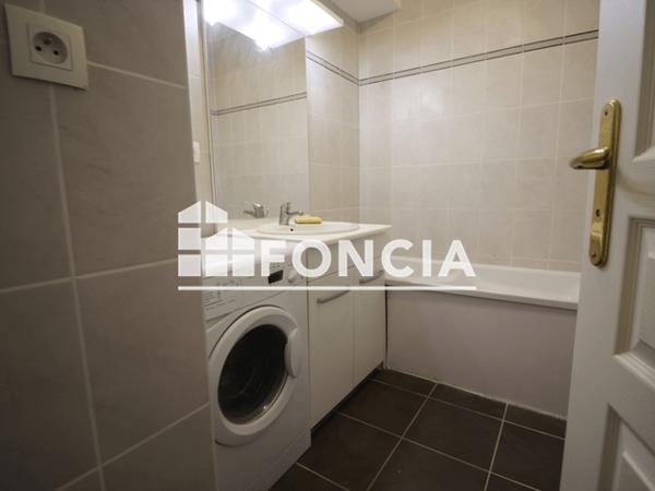 Location Appartement 2 pièces 47.85 m² - VIEUGY Seynod 74600