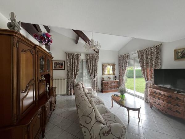 Maison à vendre |  Candresse |  4 pièces | 117 m²