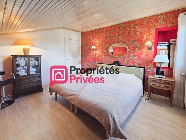 Proche centre Bazas - Maison familiale de 170 m2 à 40 mn de Bordeaux