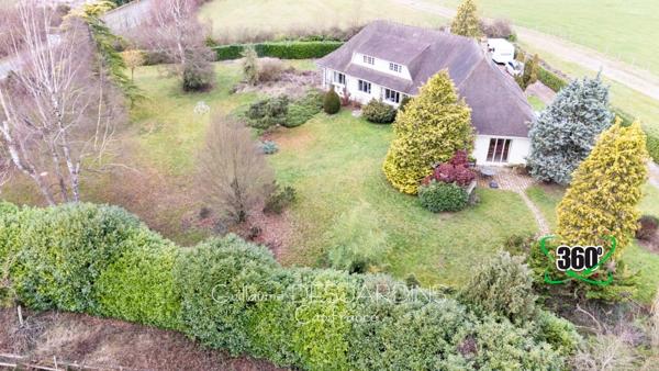 Maison Familiale 9 pièces avec sous-sol complet L'AIGLE (61)