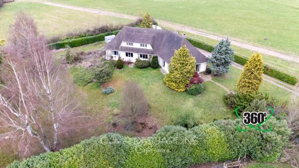 Maison Familiale 9 pièces avec sous-sol complet L'AIGLE (61)